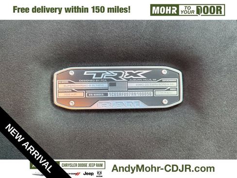 Used 2024 RAM 1500 TRX w/ TRX Level 2 Equipment Group image 31