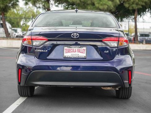 Certified 2024 Toyota Corolla LE FWD image 8