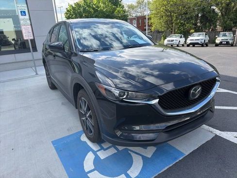 Used 2018 MAZDA CX-5 Touring w/ Preferred Equipment Package AWD/4WD image 7