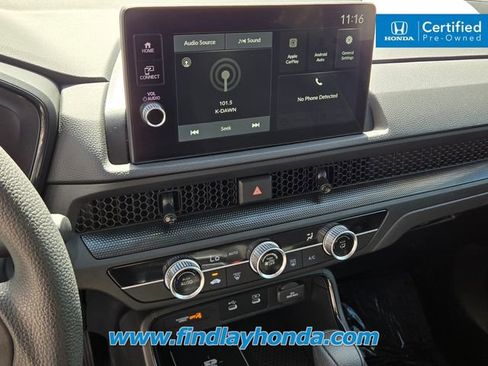 Certified 2026 Honda CR-V LX image 25