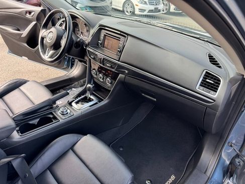 Used 2014 MAZDA MAZDA6 Touring w/ Touring Technology Package image 51
