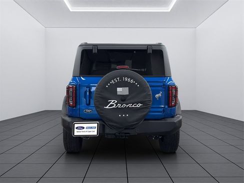 Used 2022 Ford Bronco Outer Banks image 5