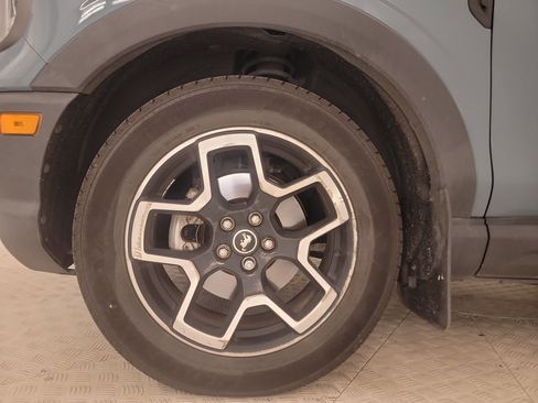 Used 2021 Ford Bronco Sport Big Bend image 10