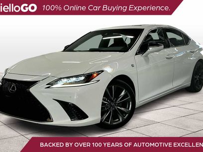 Used 2019 Lexus ES 350 F Sport