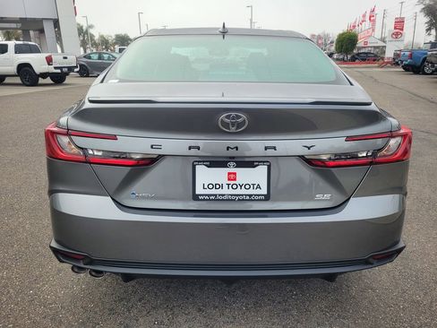 New 2026 Toyota Camry SE image 6