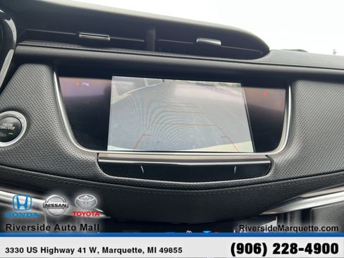 Used 2019 Cadillac XT5 Luxury AWD/4WD image 23
