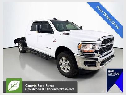 Used 2022 RAM 3500 Big Horn w/ Level A Equipment Group