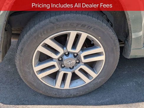 Used 2022 Toyota 4Runner TRD Sport RWD image 9
