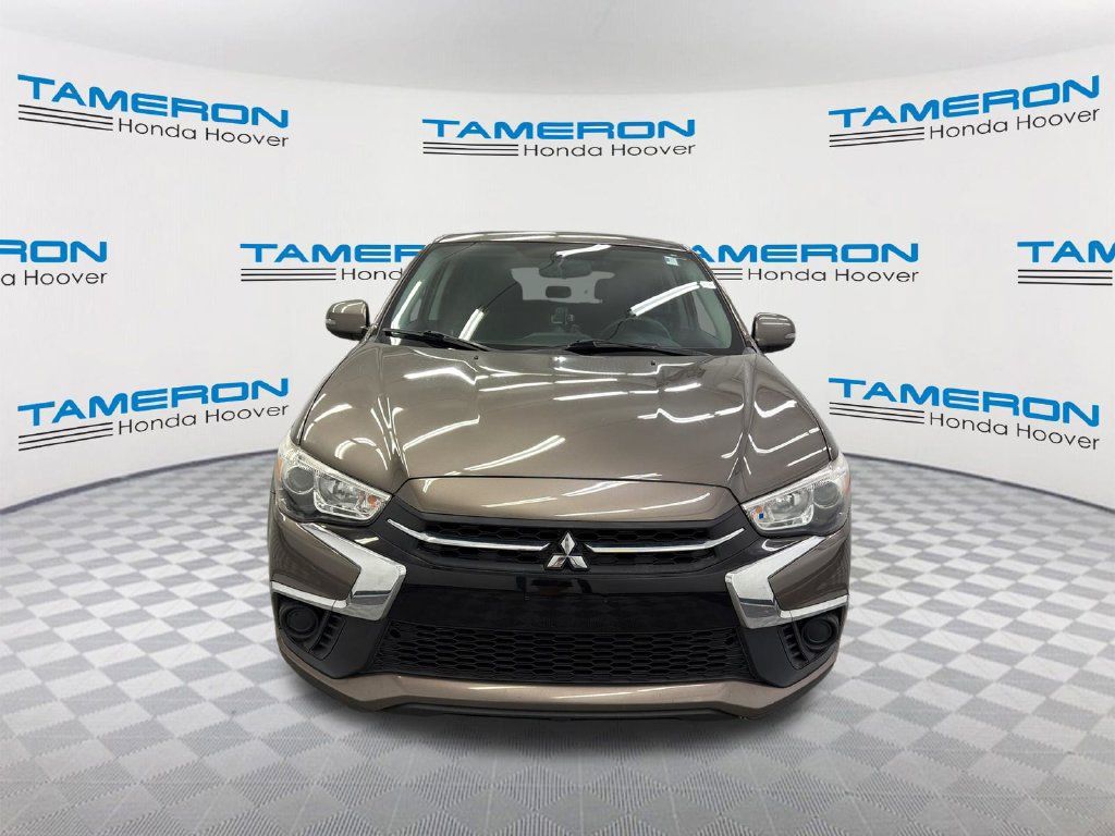 Used 2019 Mitsubishi Outlander Sport ES FWD image 8