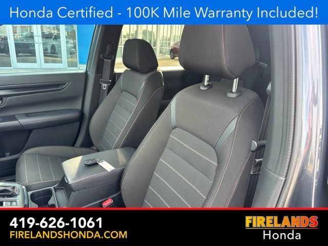 Certified 2024 Honda CR-V Sport image 13