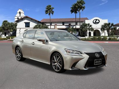 Used 2019 Lexus GS 350 F Sport