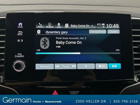 Used 2022 Honda Passport TrailSport image 24