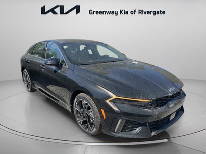 New 2026 Kia K5 GT-Line