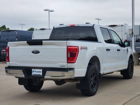 Used 2023 Ford F150 XLT w/ Equipment Group 301A Mid AWD/4WD image 7