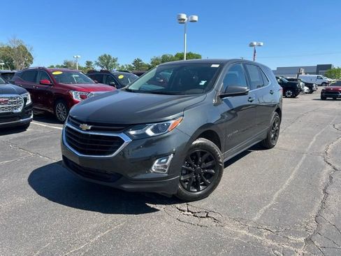 Used 2019 Chevrolet Equinox LT AWD/4WD image 4