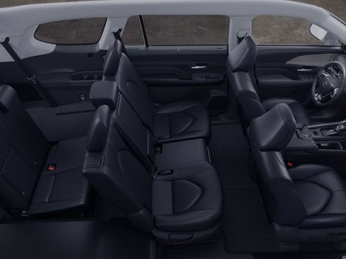 New 2026 Toyota Grand Highlander Limited AWD/4WD image 22