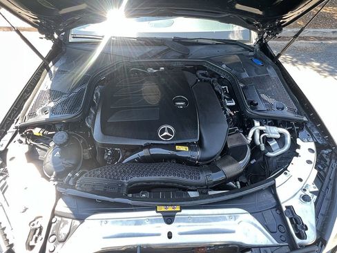 Used 2022 Mercedes-Benz C 300 Cabriolet w/ AMG Line image 8