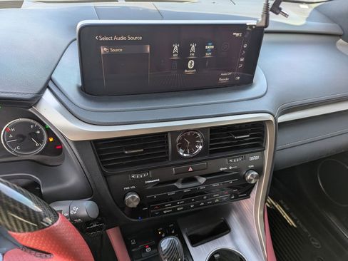 Used 2020 Lexus RX 450h F Sport w/ Accessory Package AWD/4WD image 15