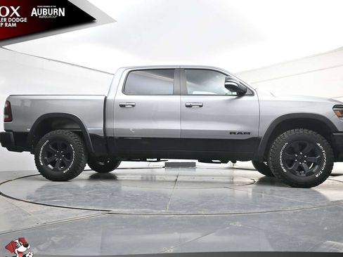 Used 2021 RAM 1500 Rebel w/ Rebel Level 2 Equipment Group AWD/4WD image 25