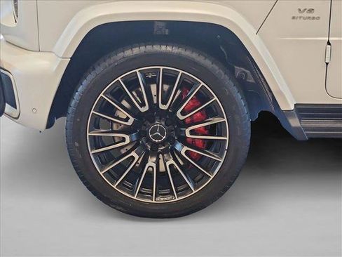 Certified 2026 Mercedes-Benz G 63 AMG 4MATIC image 25
