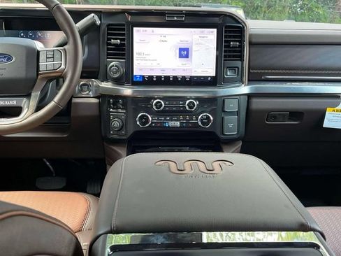 New 2027 Ford F350 King Ranch w/ Tremor Off-Road Package AWD/4WD image 14