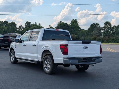 Used 2025 Ford F150 XLT w/ Equipment Group 301A Standard RWD image 3