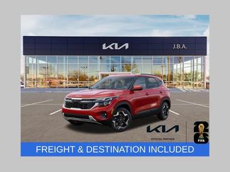 New 2026 Kia Seltos S AWD/4WD 360° Tour