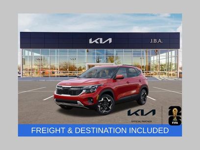New 2026 Kia Seltos S