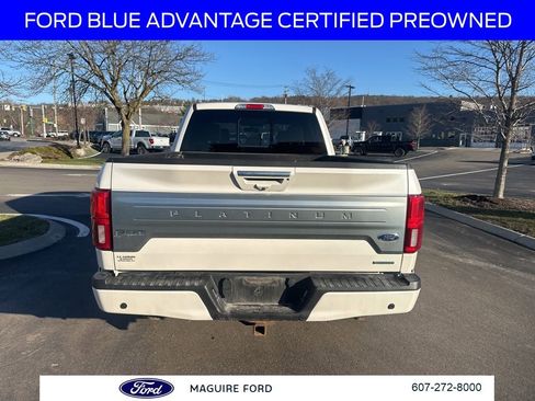 Used 2019 Ford F150 Platinum image 6