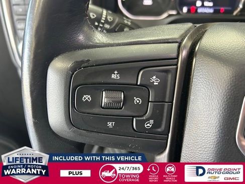 Used 2022 GMC Sierra 1500 AT4 w/ AT4 Premium Package image 19
