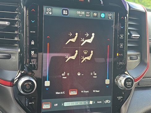 Certified 2022 RAM 1500 Rebel w/ Rebel Level 2 Equipment Group AWD/4WD image 18