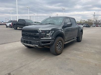 Used 2019 Ford F150 Raptor w/ Equipment Group 802A Luxury