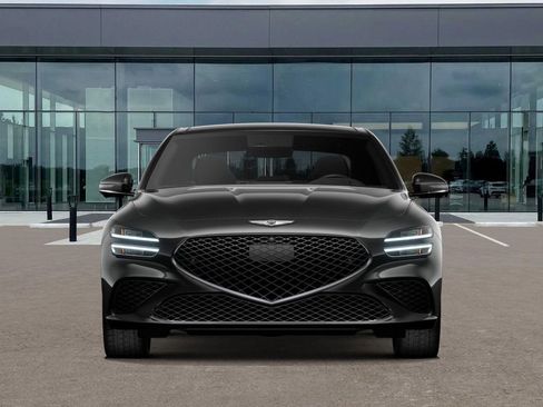 New 2026 Genesis G70 3.3T Sport Prestige image 8