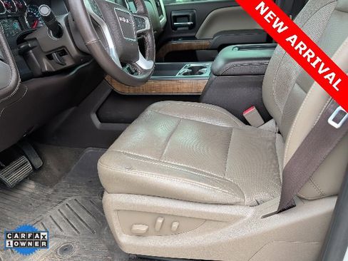 Used 2018 GMC Sierra 2500 SLT w/ Duramax Plus Package image 17
