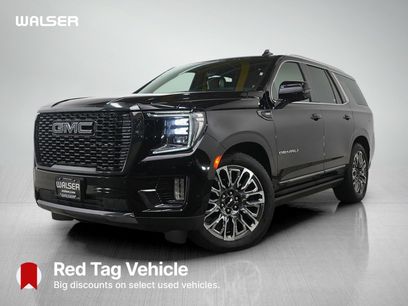 Used 2024 GMC Yukon Denali Ultimate