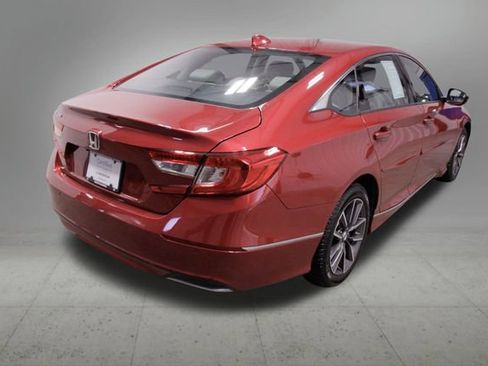 Certified 2022 Honda Accord EX-L image 6