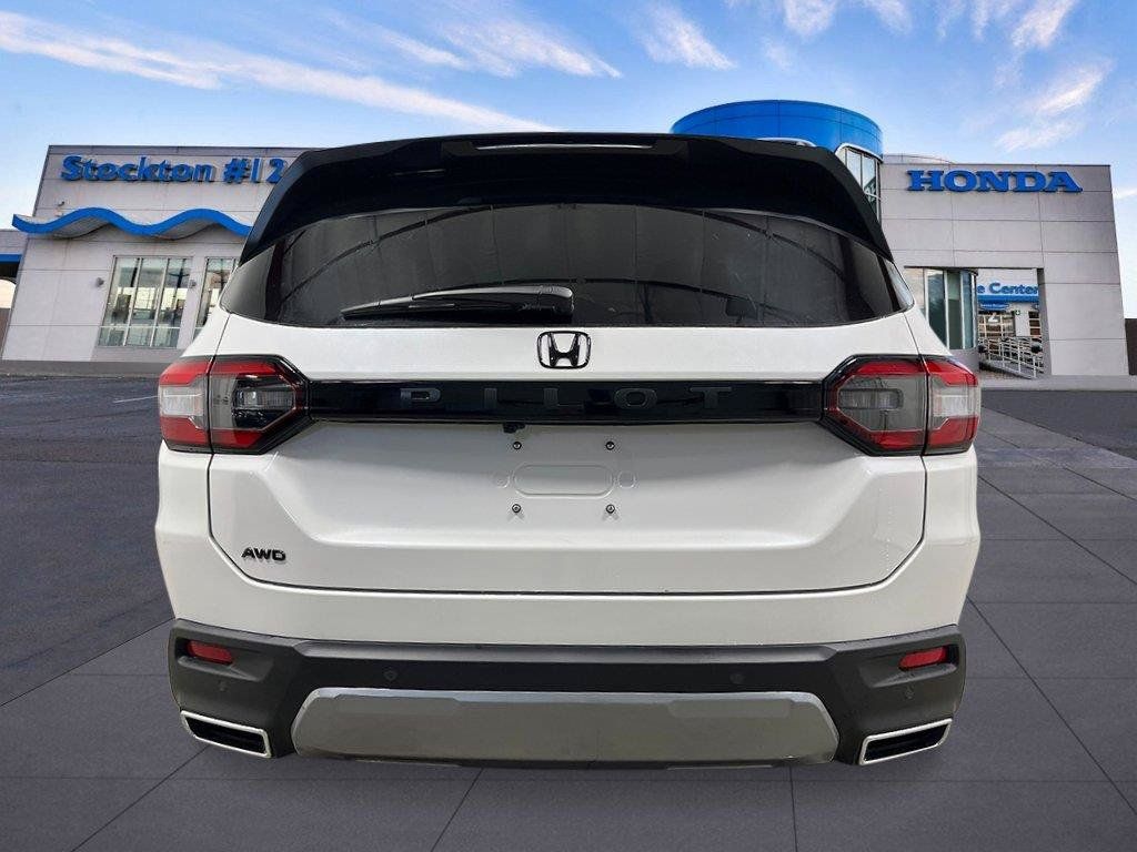 New 2026 Honda Pilot EX-L image 4
