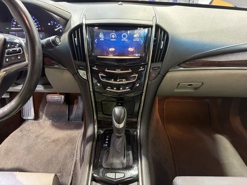 Used 2014 Cadillac ATS Luxury w/ Sun And Sound Package AWD/4WD image 21