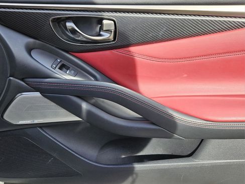 Used 2022 INFINITI Q60 Red Sport 400 w/ Carbon Fiber Package image 13