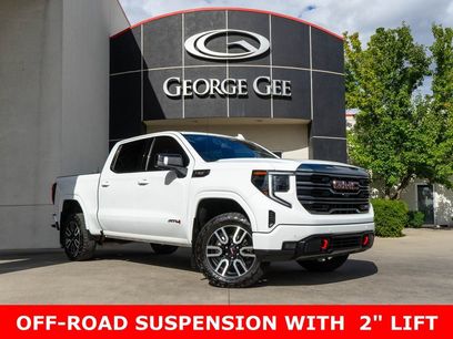 Used 2024 GMC Sierra 1500 AT4 w/ AT4 Preferred Package