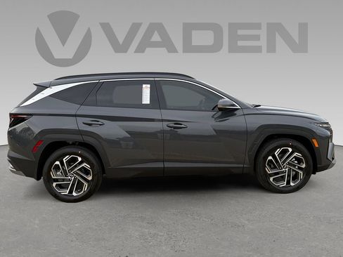 New 2026 Hyundai Tucson Limited FWD image 6