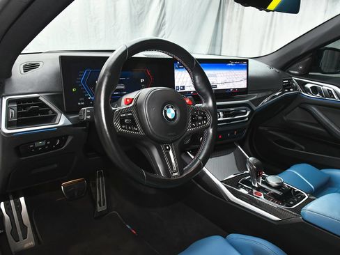 Used 2024 BMW M4 xDrive Competition w/ Executive Package AWD/4WD image 22