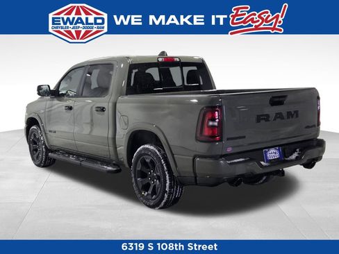 New 2026 RAM 1500 Big Horn image 16