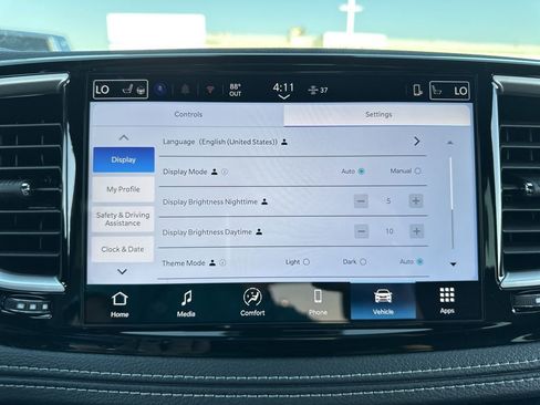 New 2026 Chrysler Pacifica Select image 40