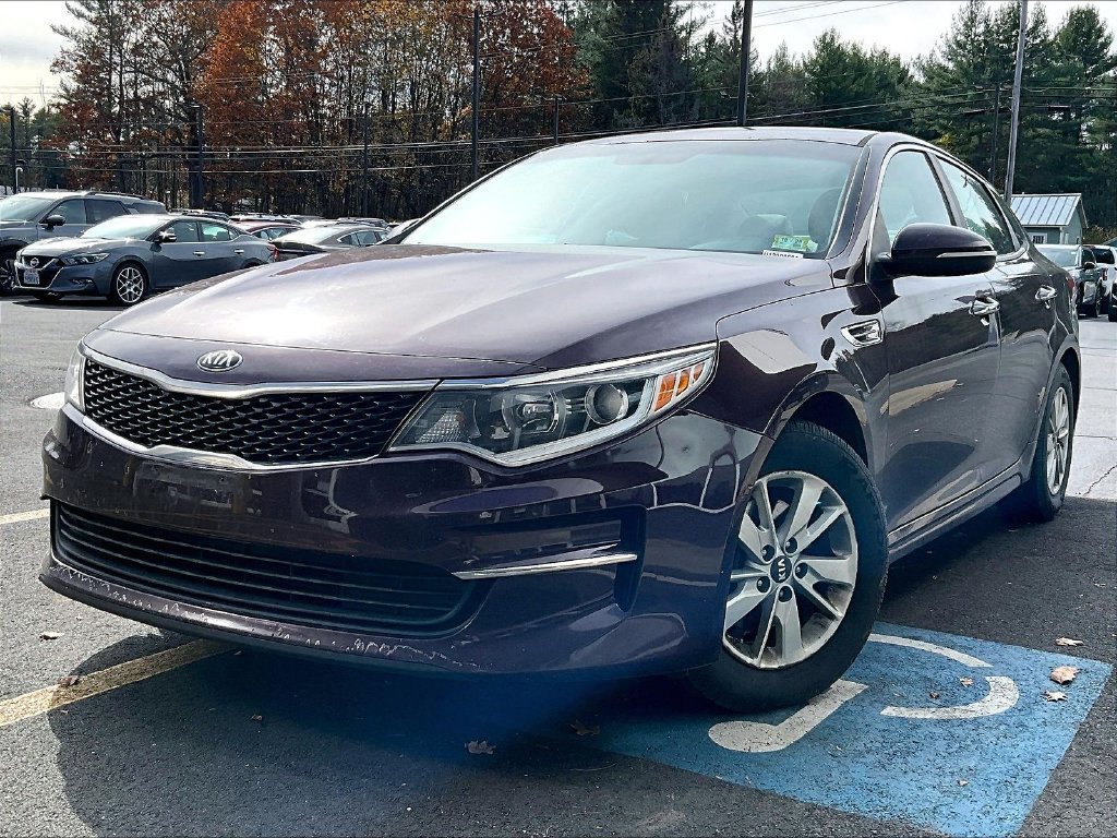 Used 2016 Kia Optima LX FWD image 3