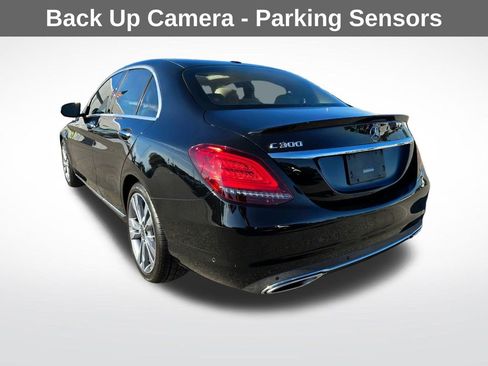 Used 2020 Mercedes-Benz C 300 Sedan image 6