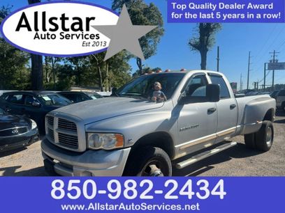 Used 2004 Dodge Ram 3500 Truck SLT w/ Sport Appearance Group