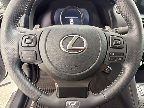 Used 2023 Lexus IS 350 F Sport w/ Navigation Package image 17