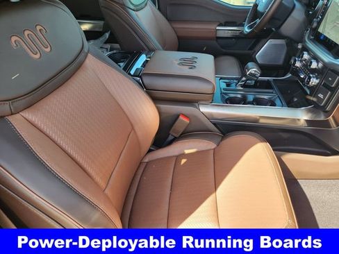 New 2026 Ford F150 King Ranch w/ Equipment Group 601A High image 14