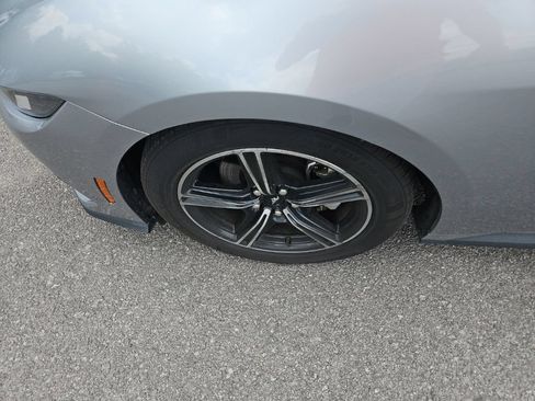 Used 2024 Ford Mustang Premium RWD image 13